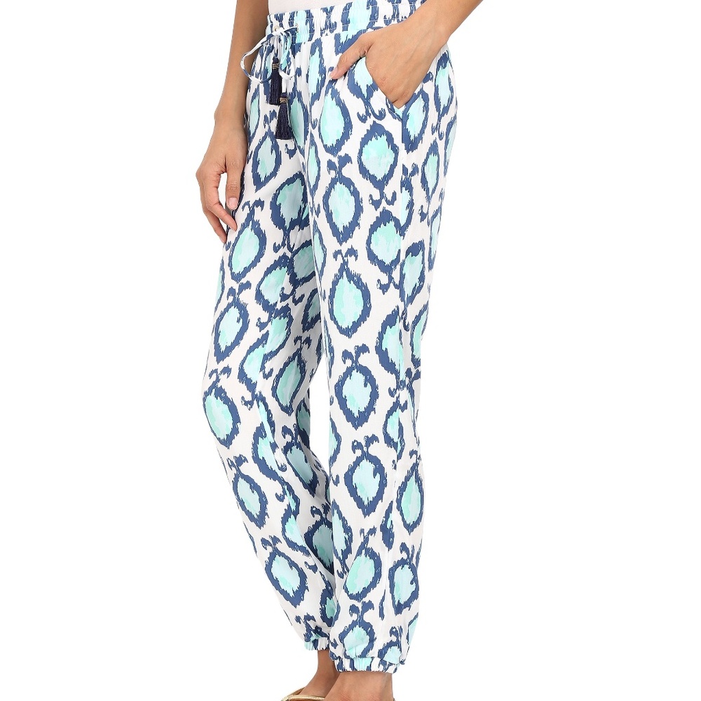 Lilly Pulitzer 29" Piper Pull-On Ankle Pant